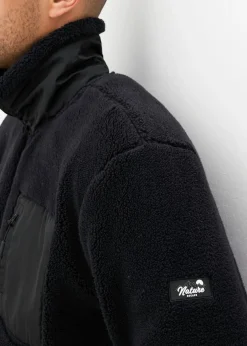 Chaqueta de forro polar
