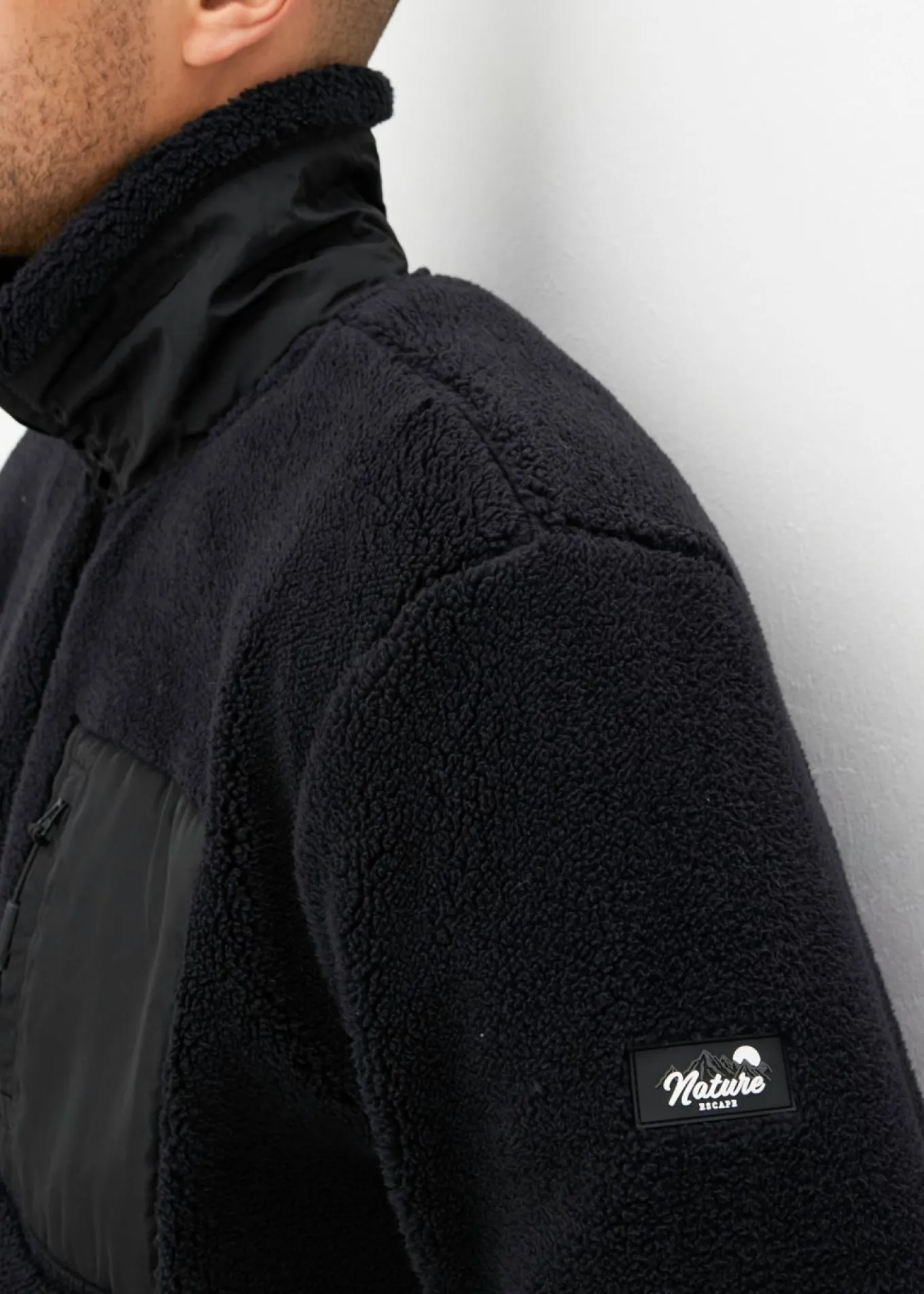 Chaqueta de forro polar
