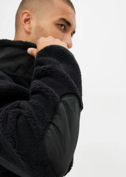 Chaqueta de forro polar