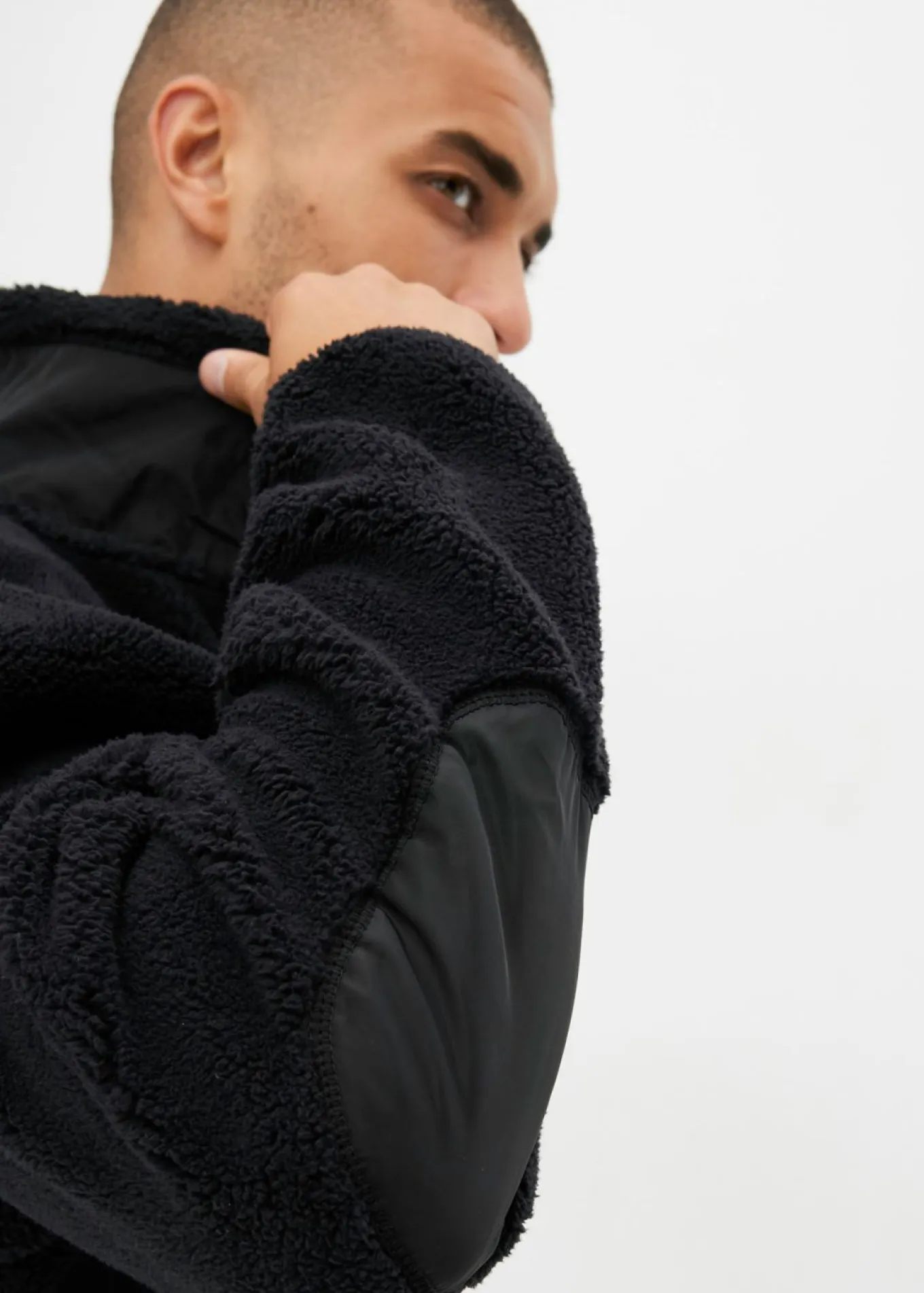 Chaqueta de forro polar