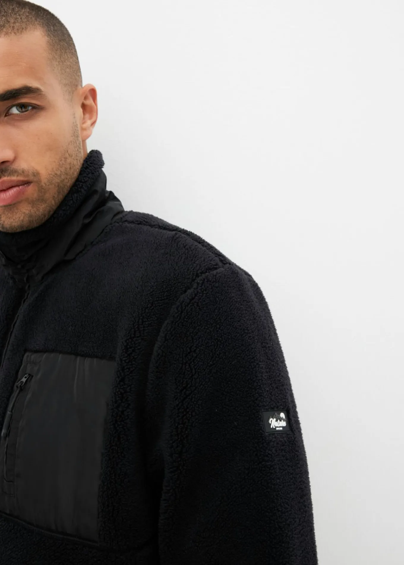 Chaqueta de forro polar