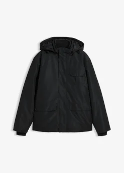 Chaqueta de invierno 3 en 1 con forro polar interior desmontable