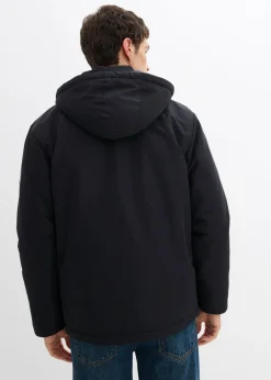 Chaqueta de invierno 3 en 1 con forro polar interior desmontable