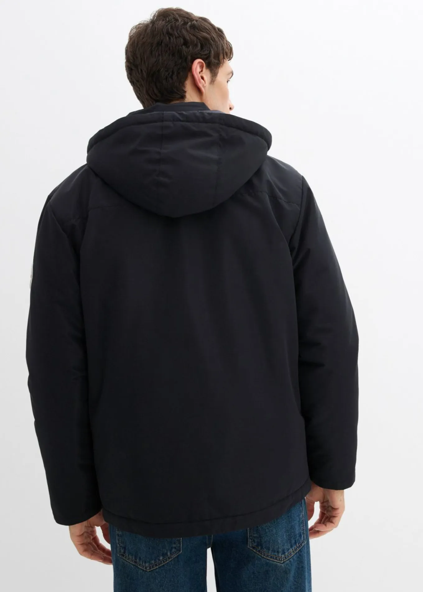 Chaqueta de invierno 3 en 1 con forro polar interior desmontable