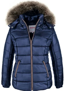 Chaqueta de invierno con capucha