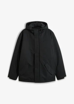 Chaqueta de invierno con capucha