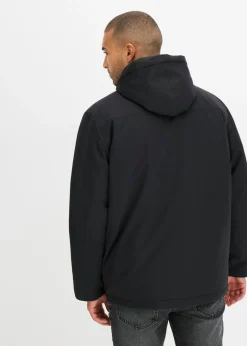 Chaqueta de invierno con capucha