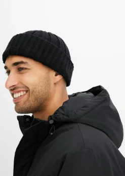 Chaqueta de invierno con capucha
