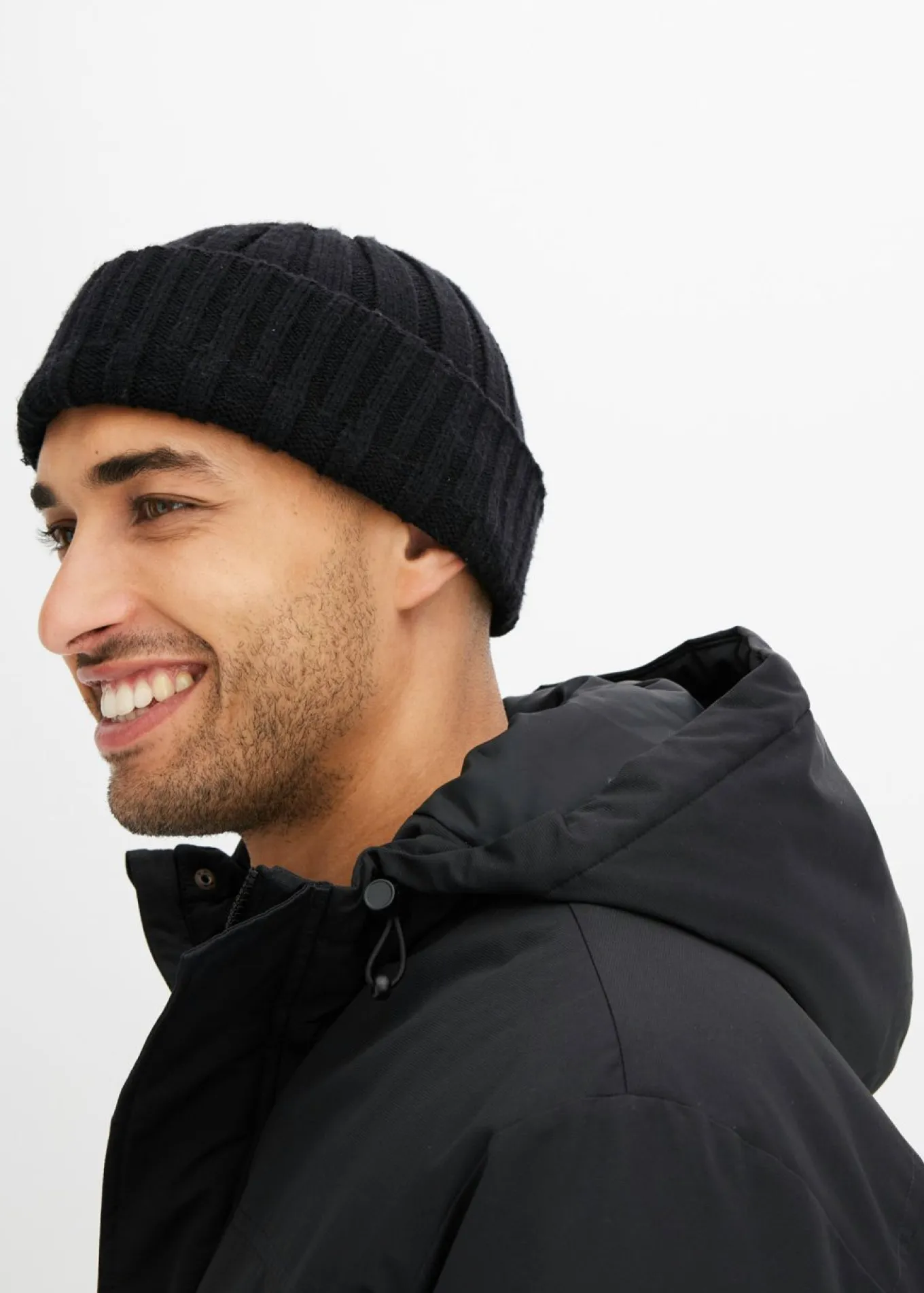 Chaqueta de invierno con capucha