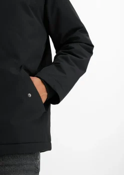 Chaqueta de invierno con capucha
