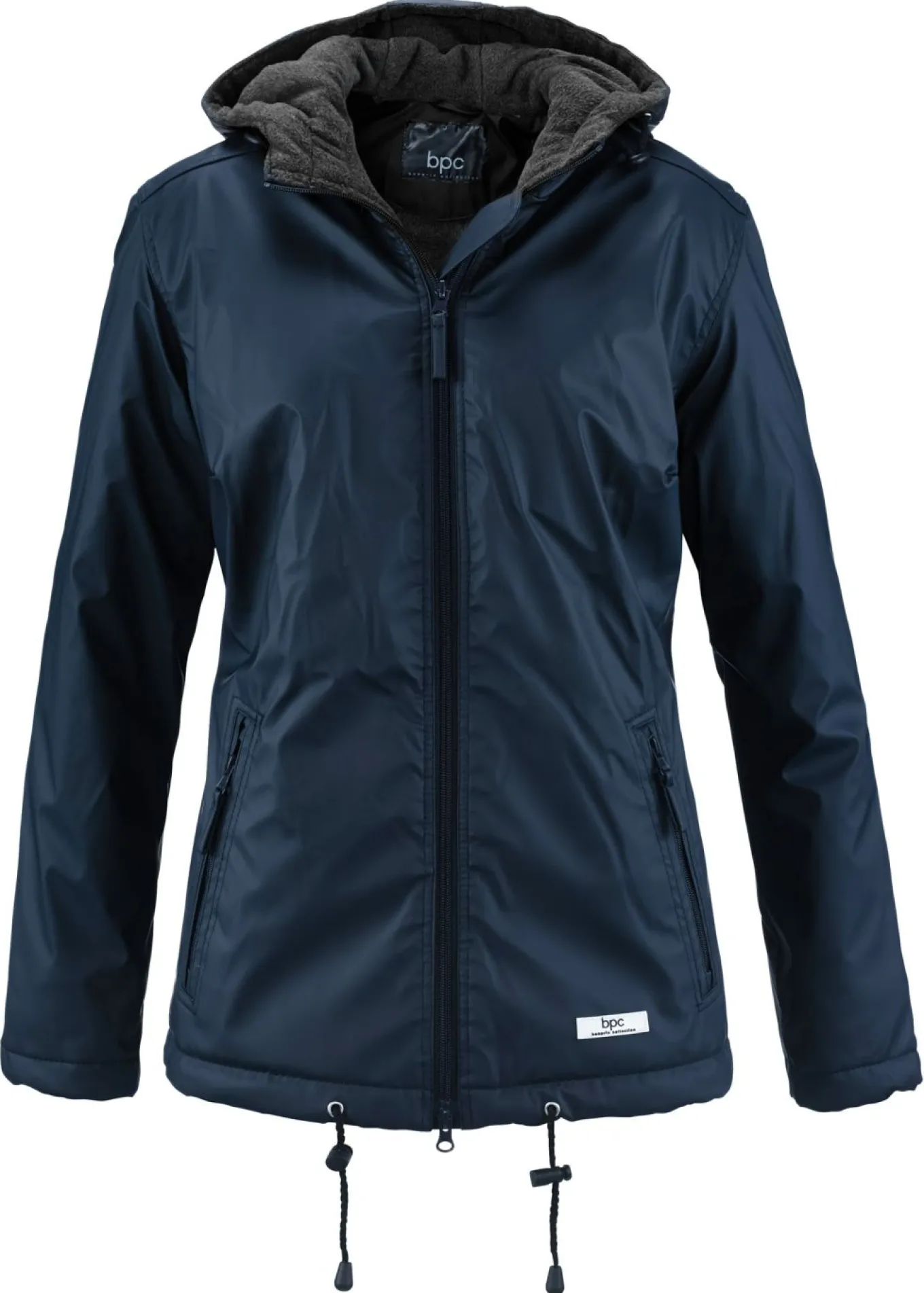 Chaqueta de invierno ligeramente acolchada