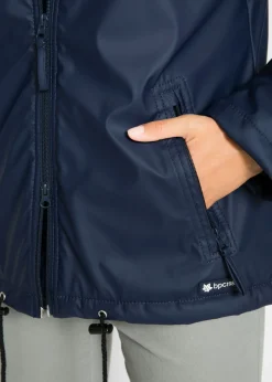 Chaqueta de invierno ligeramente acolchada