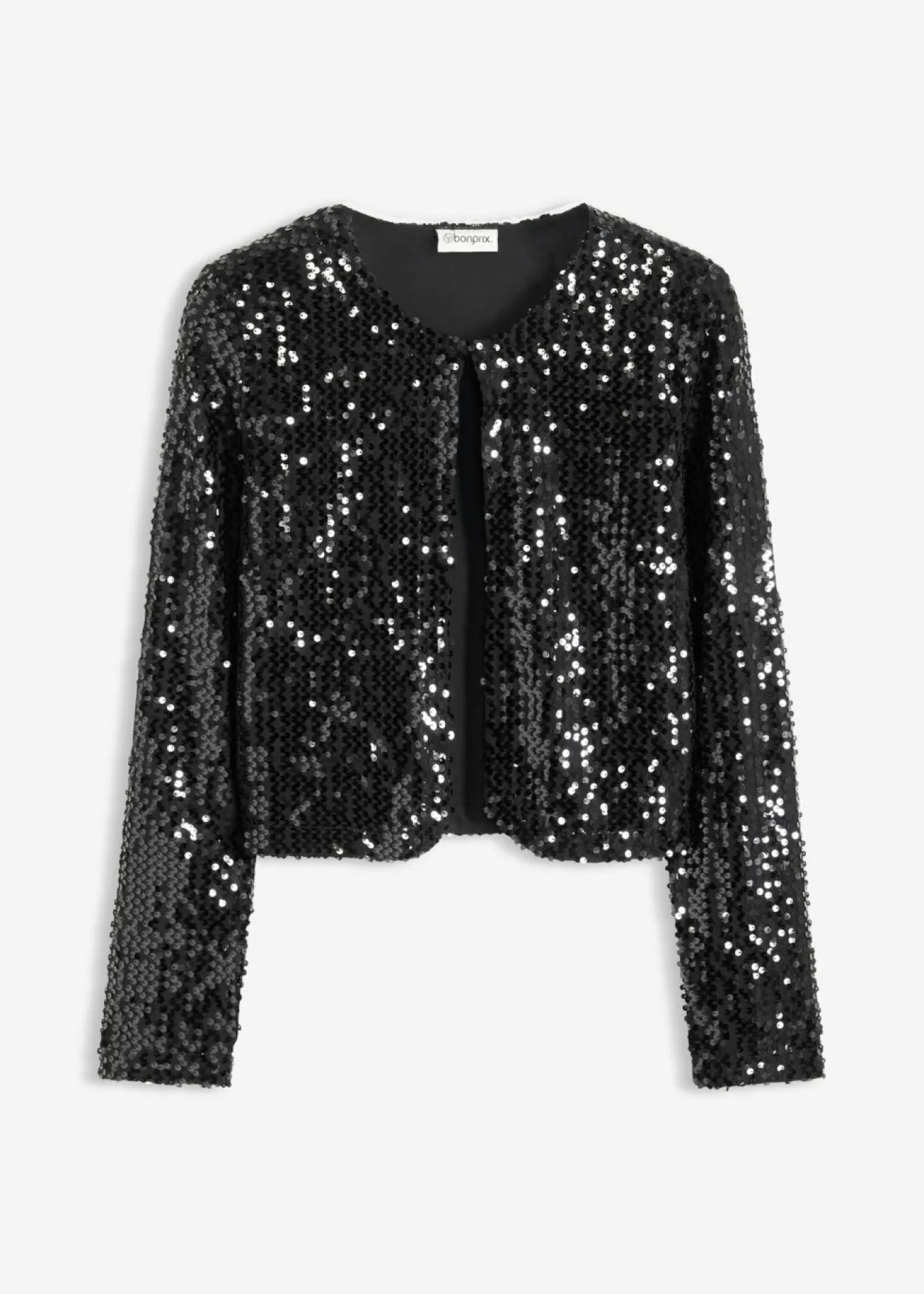 Chaqueta de lentejuelas