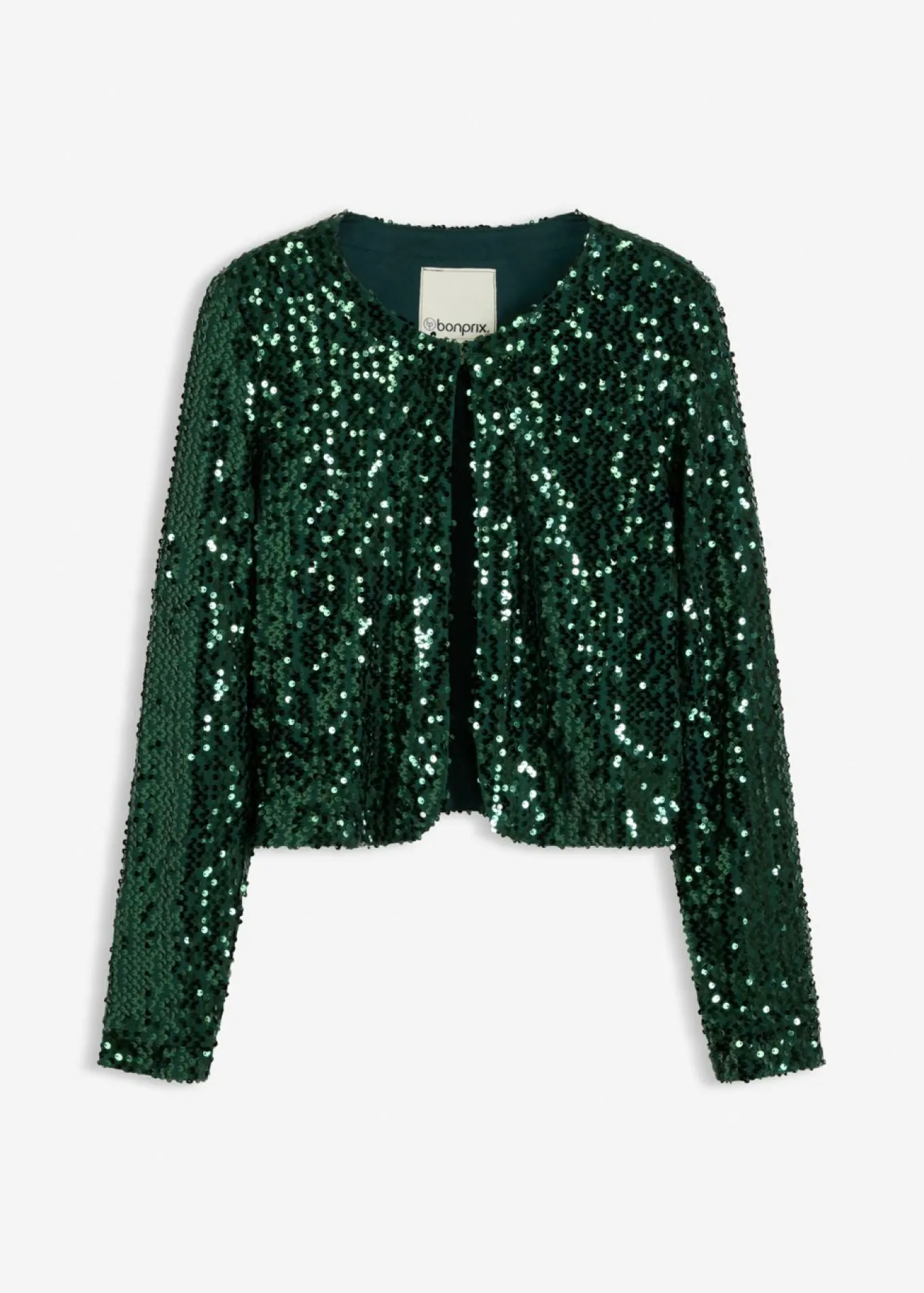 Chaqueta de lentejuelas