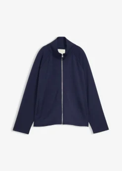 Chaqueta de mezcla de modal