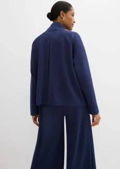 Chaqueta de mezcla de modal