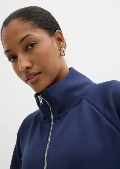 Chaqueta de mezcla de modal