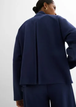 Chaqueta de mezcla de modal