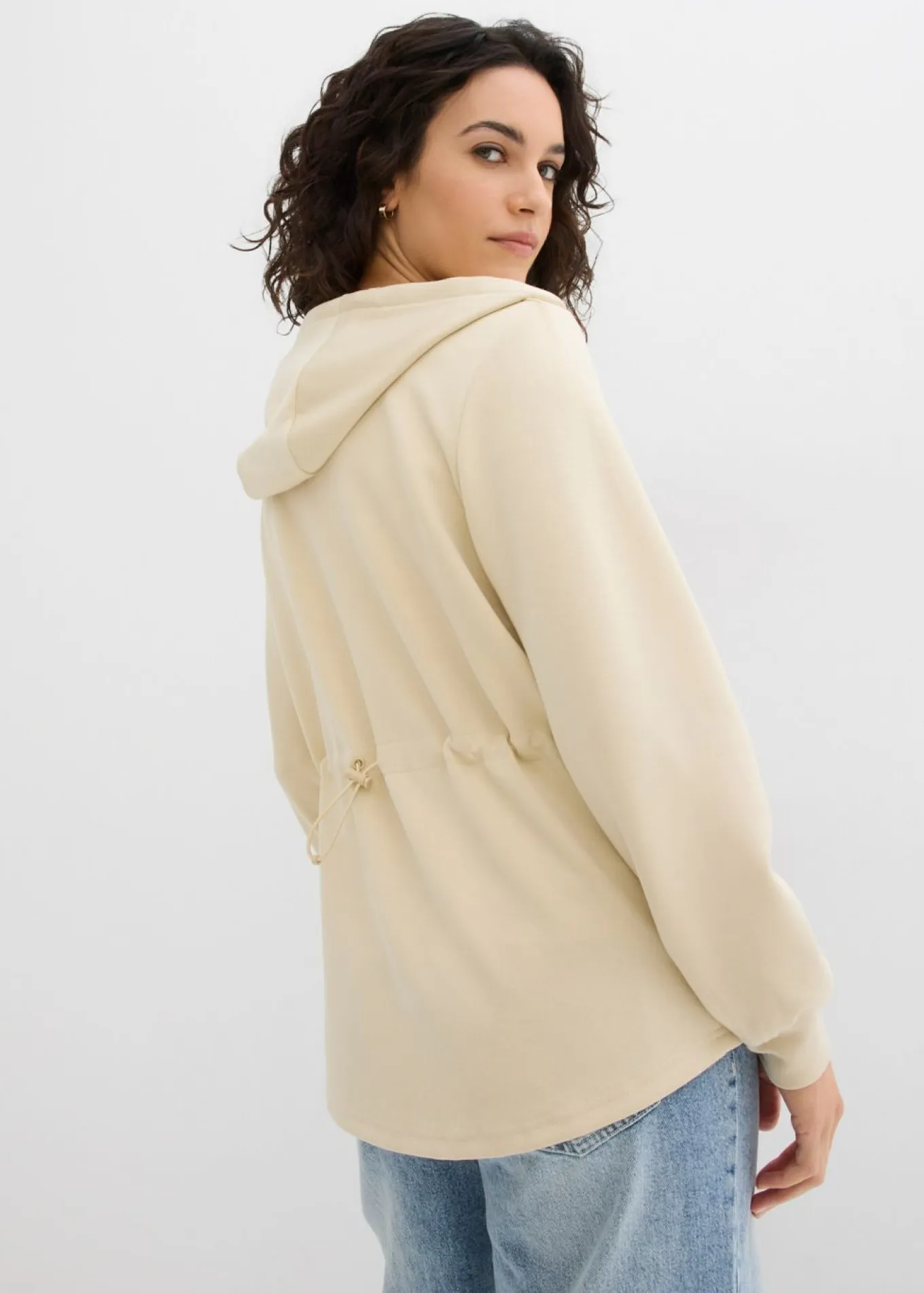 Chaqueta de neopreno suave