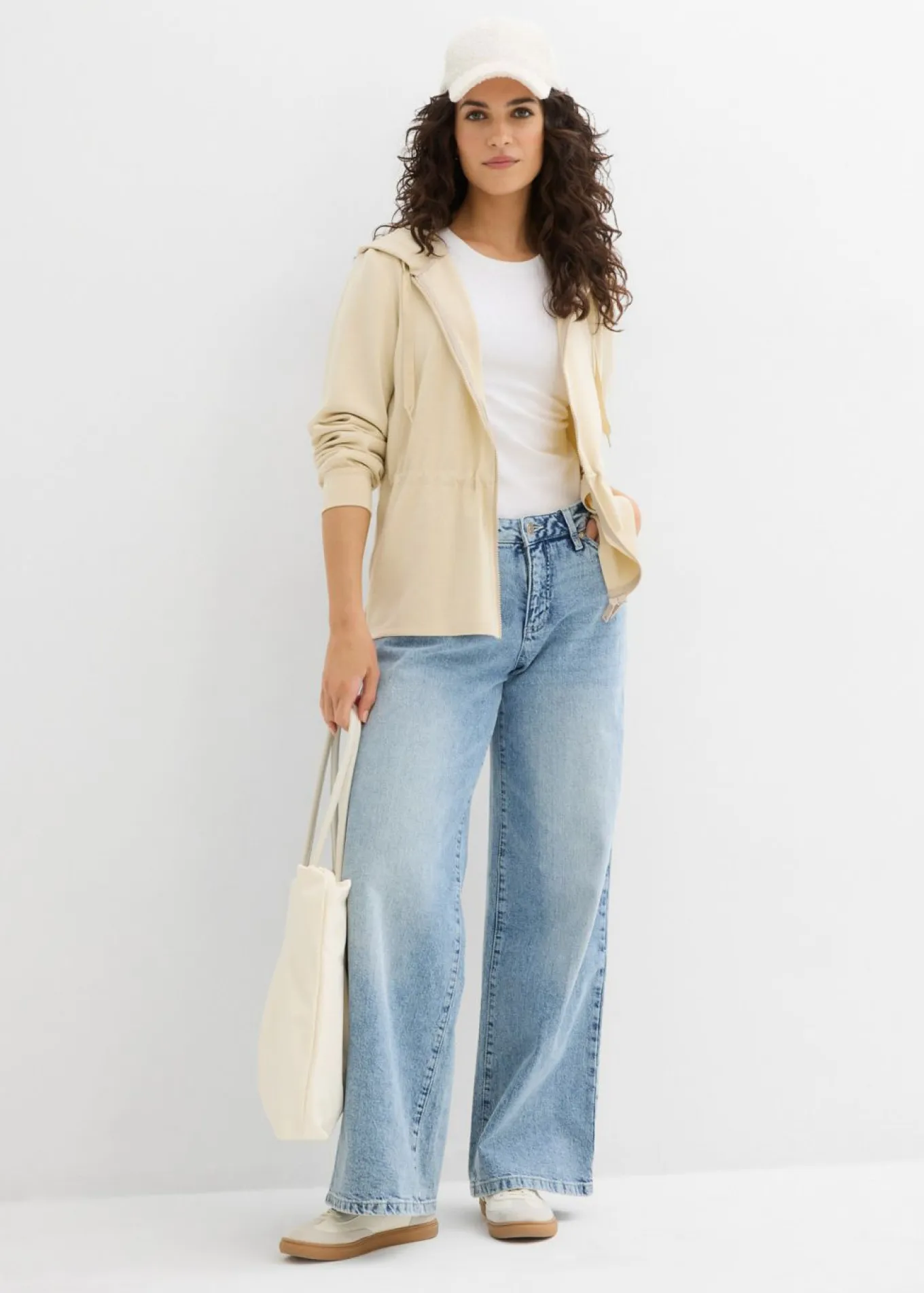 Chaqueta de neopreno suave