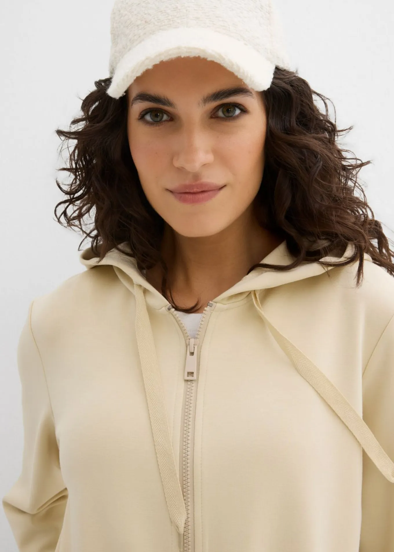 Chaqueta de neopreno suave