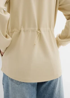 Chaqueta de neopreno suave
