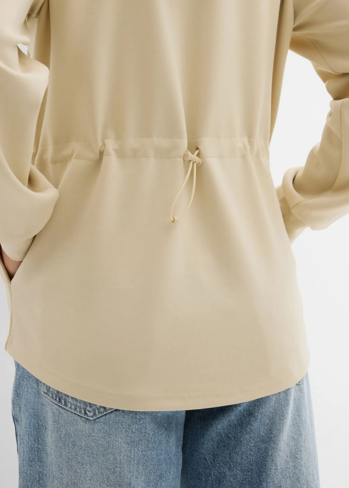 Chaqueta de neopreno suave
