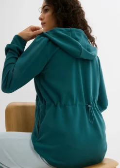 Chaqueta de neopreno suave