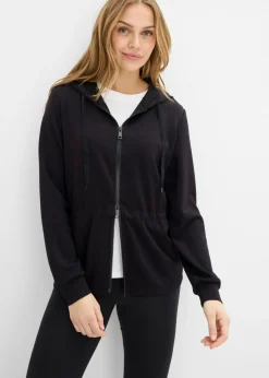 Chaqueta de neopreno suave