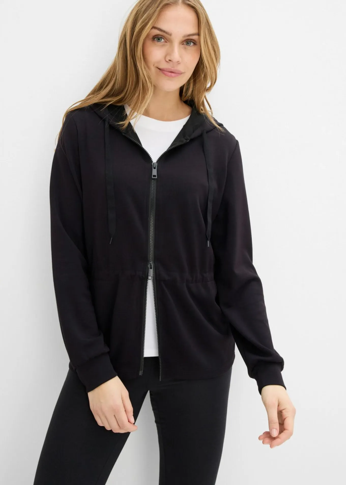 Chaqueta de neopreno suave