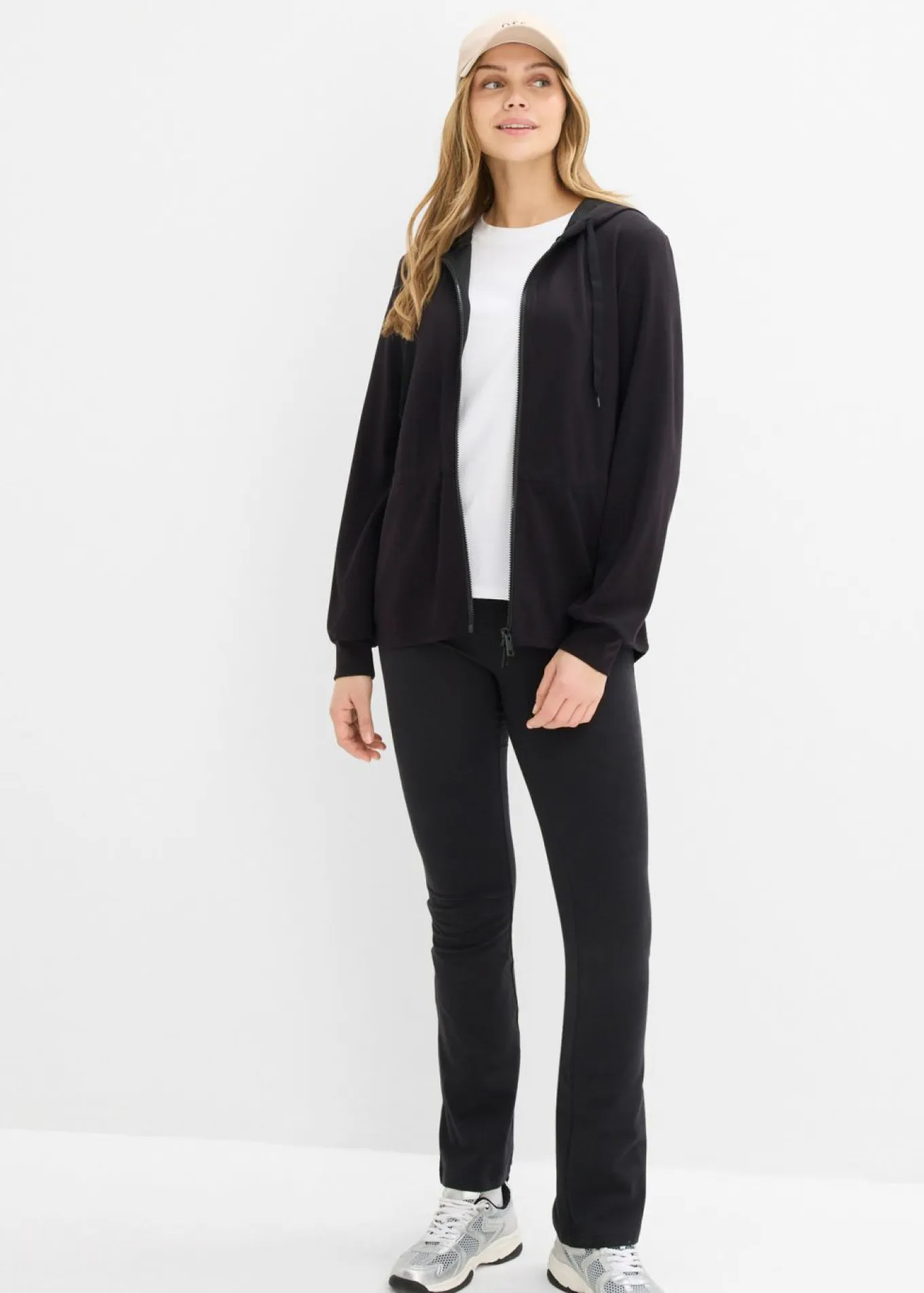 Chaqueta de neopreno suave