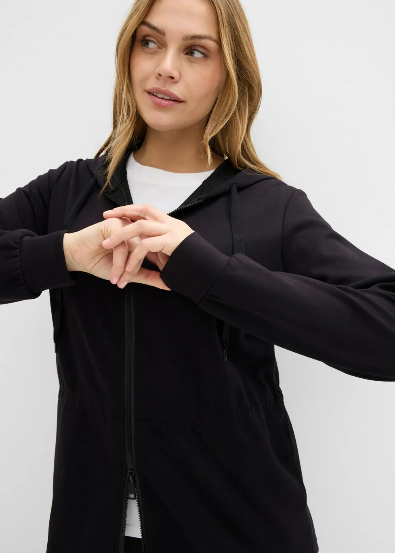 Chaqueta de neopreno suave
