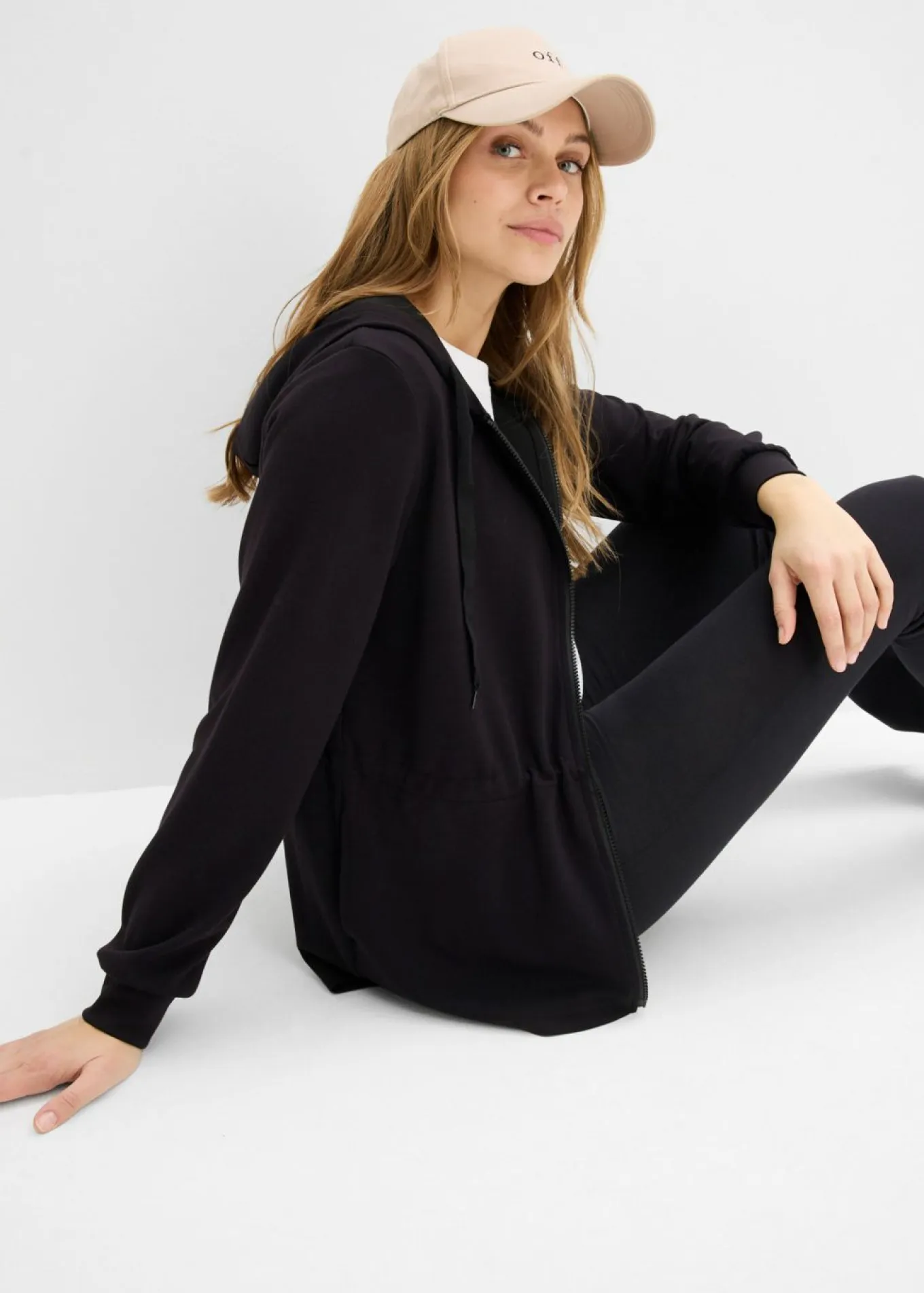 Chaqueta de neopreno suave