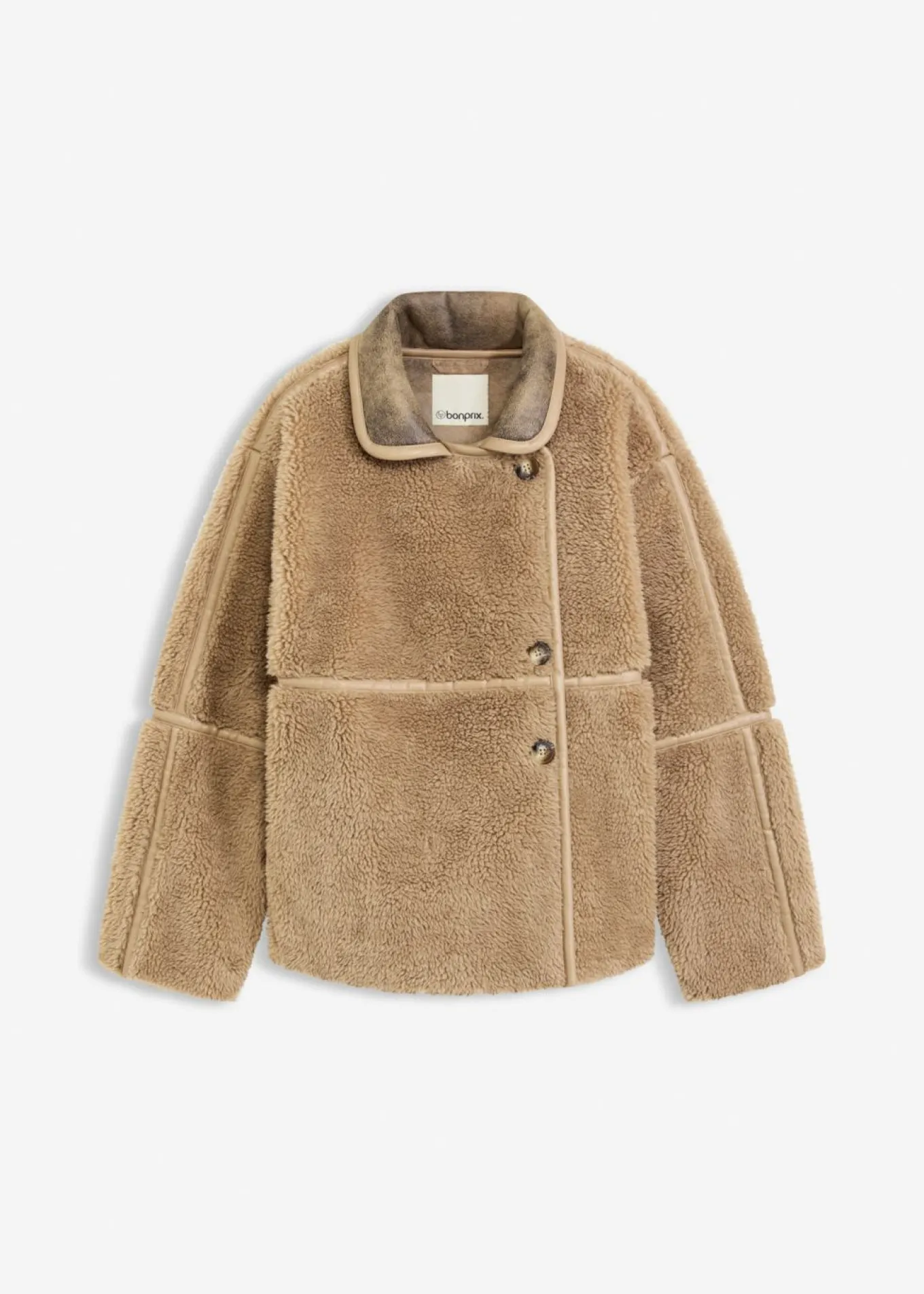 Chaqueta de pelo