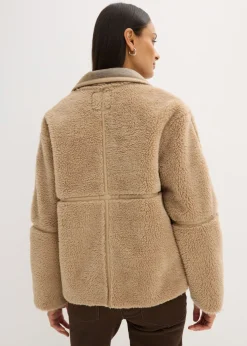 Chaqueta de pelo