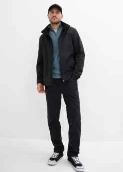 Chaqueta de porteo 2 en 1 para hombre con inserto de porteo