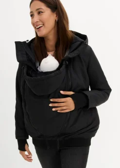 Chaqueta de porteo/premamá de invierno