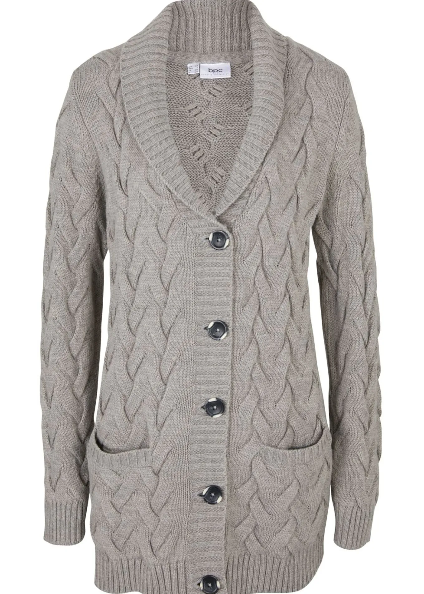 Chaqueta de punto
