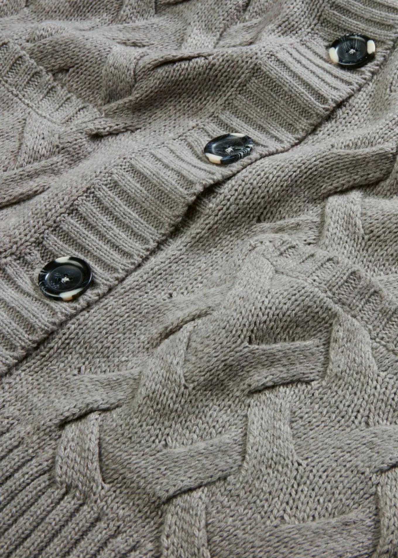 Chaqueta de punto