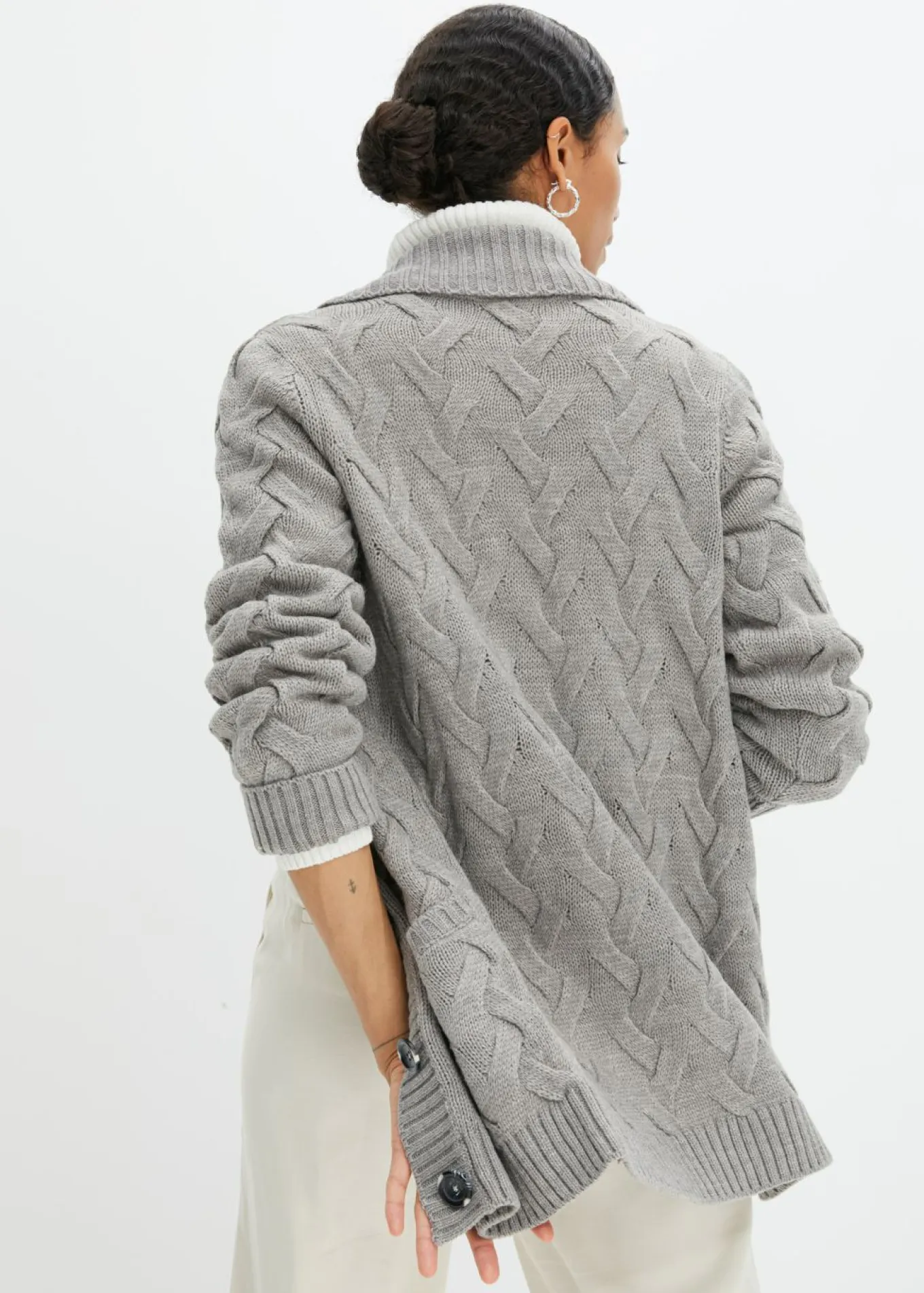 Chaqueta de punto