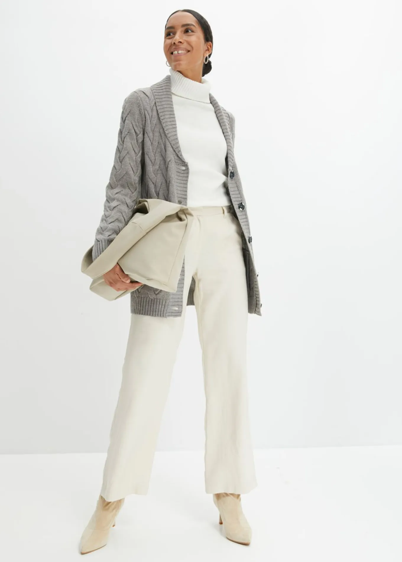 Chaqueta de punto