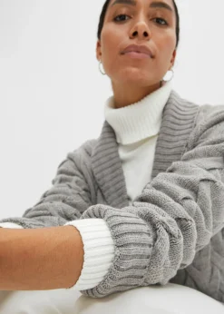 Chaqueta de punto