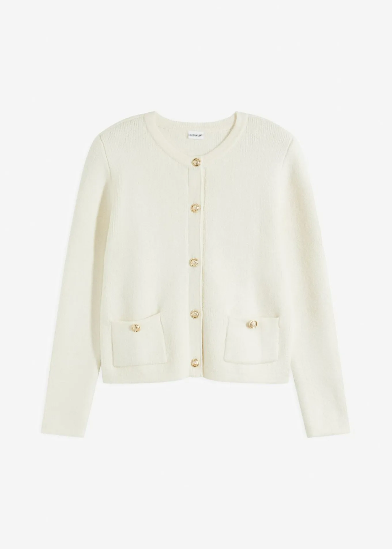Chaqueta de punto
