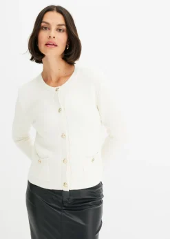 Chaqueta de punto