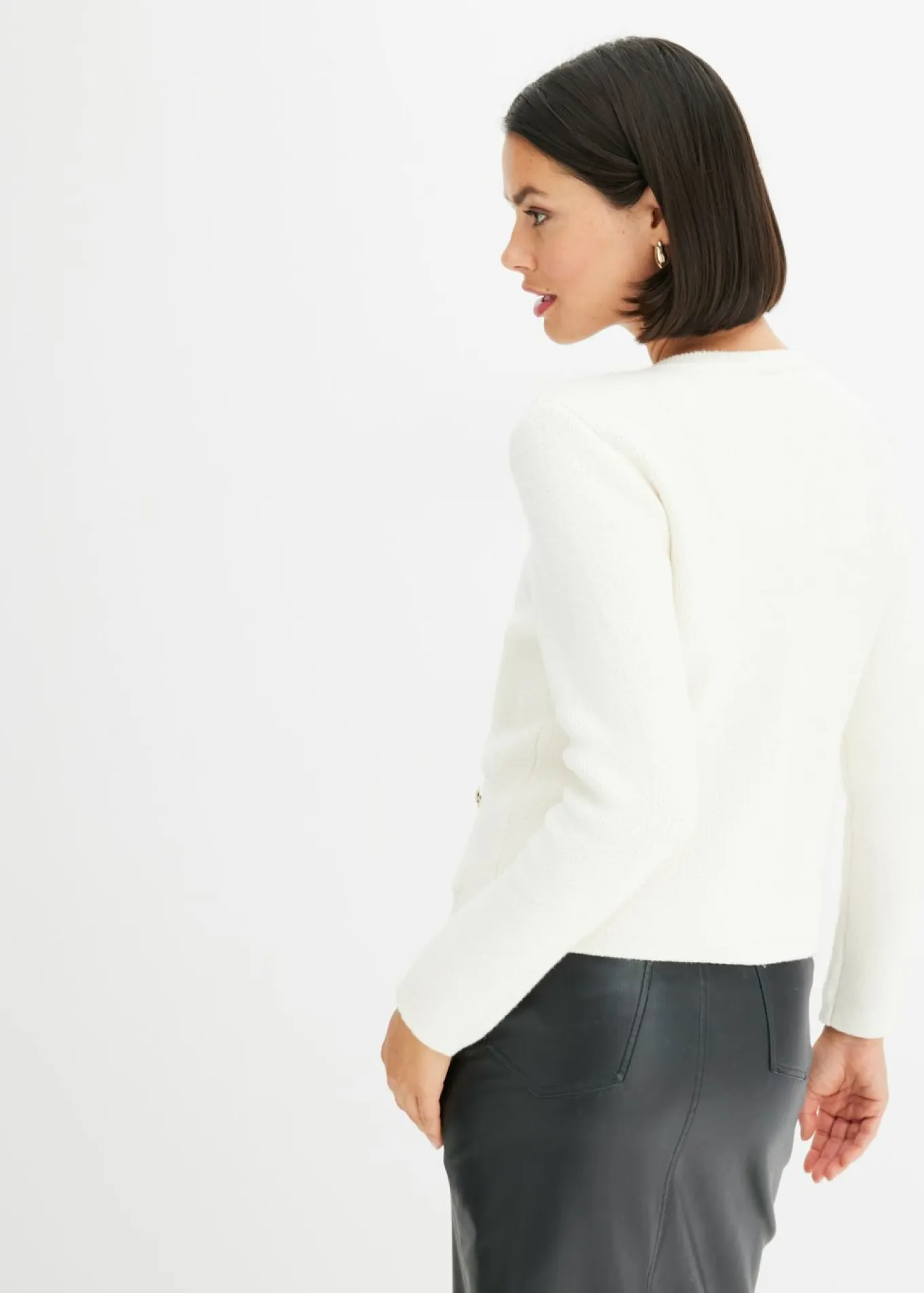 Chaqueta de punto