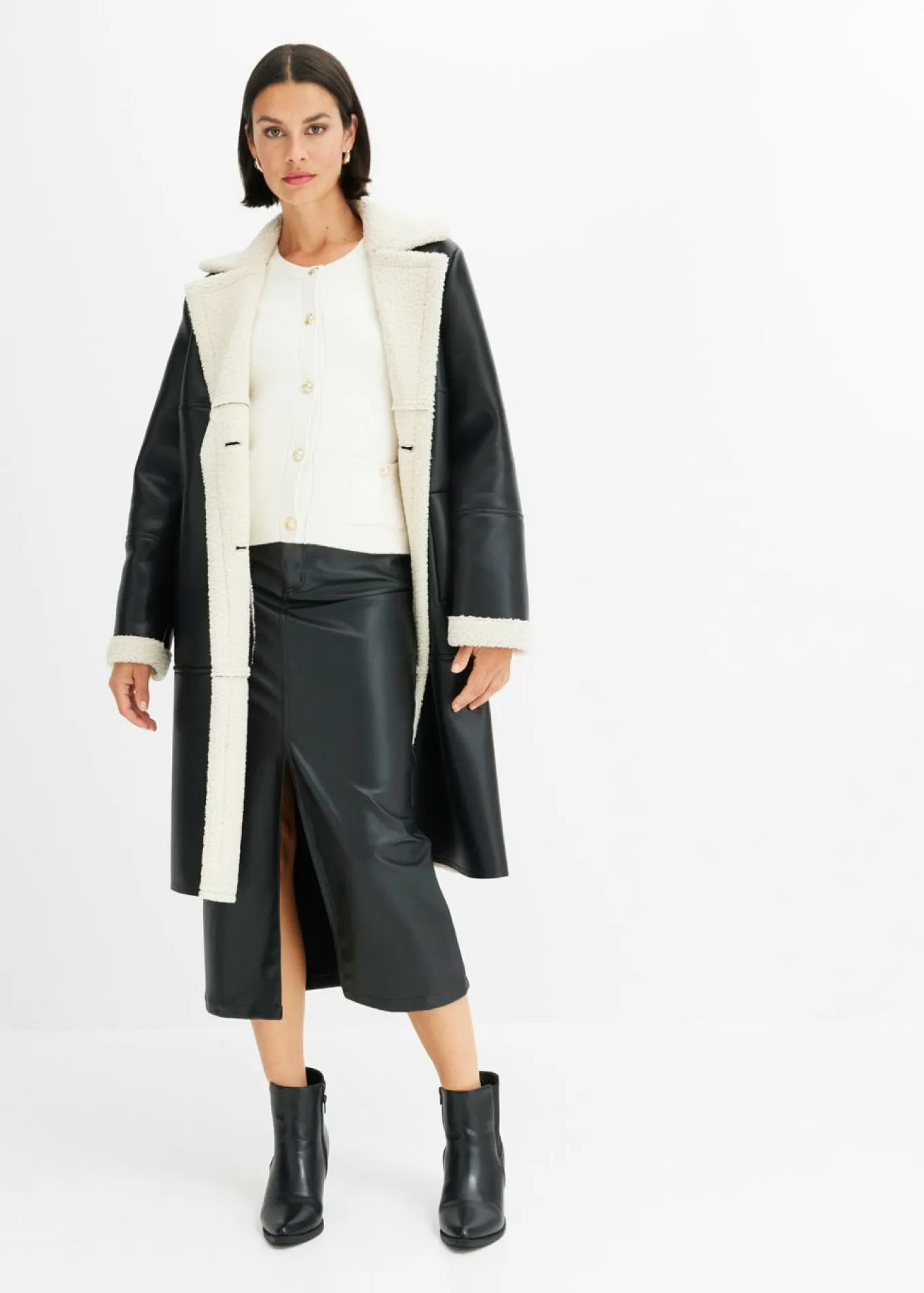 Chaqueta de punto