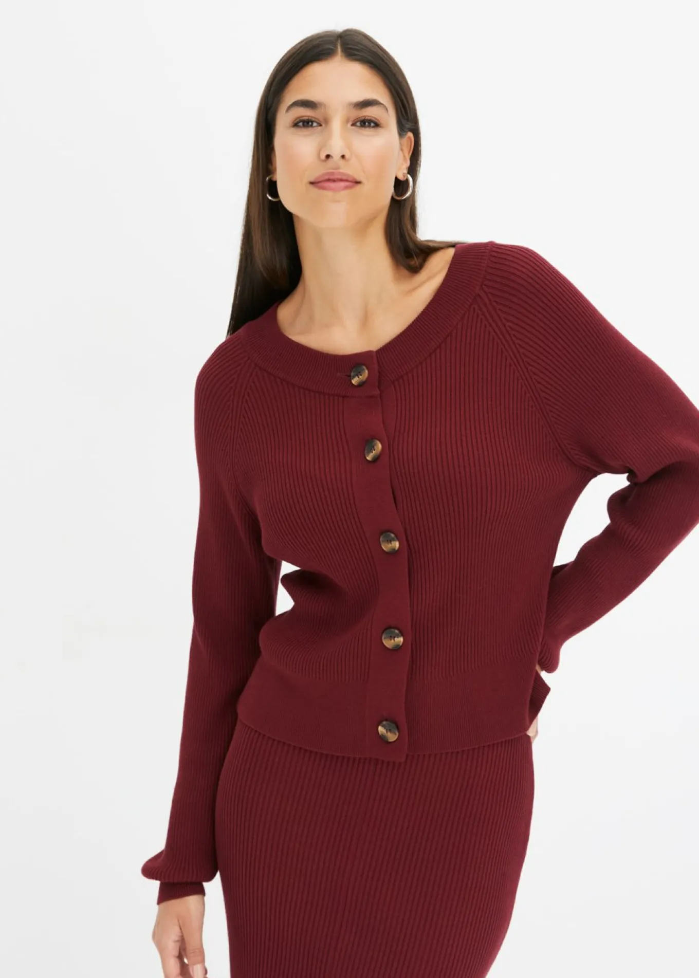 Chaqueta de punto