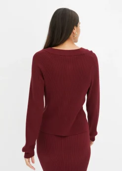 Chaqueta de punto