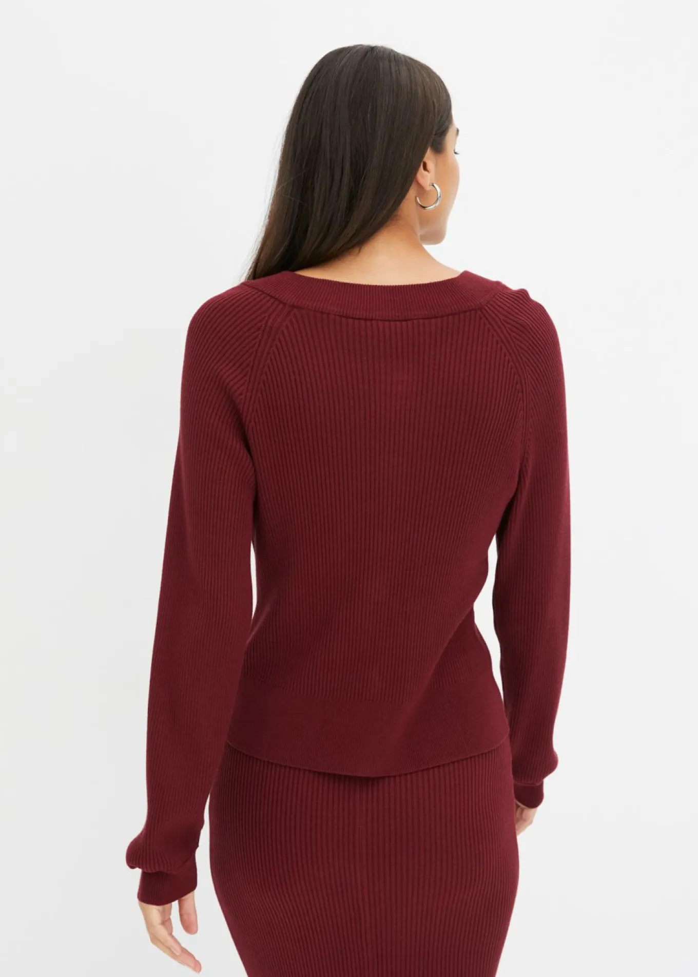 Chaqueta de punto