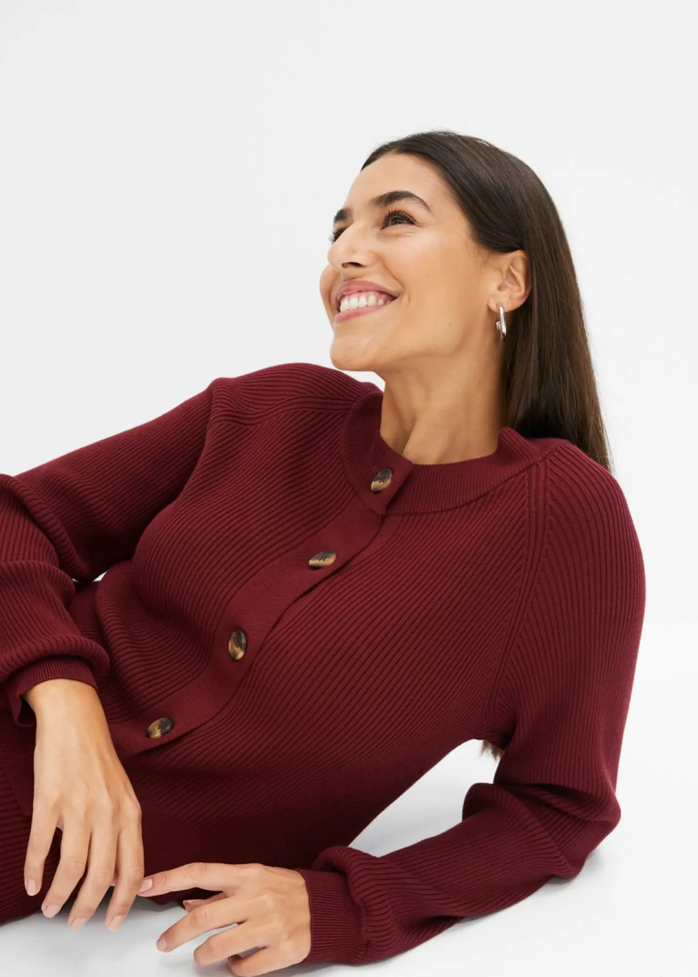 Chaqueta de punto